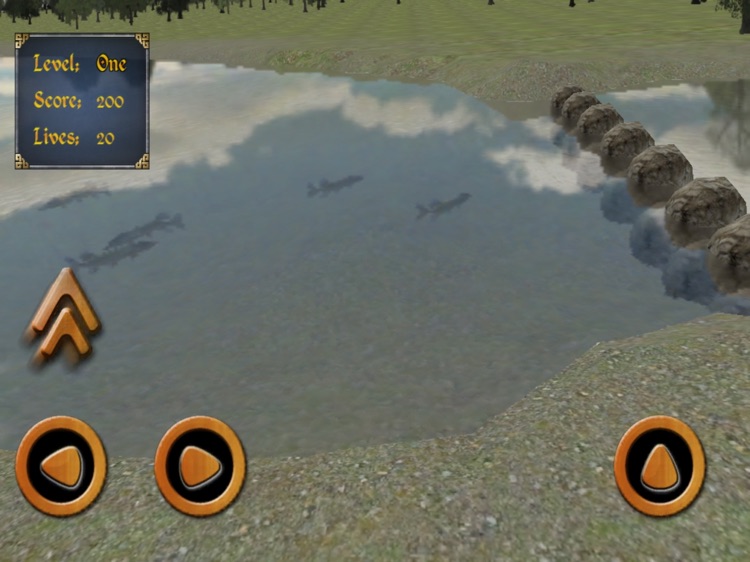 Fish Lake Adventure screenshot-3
