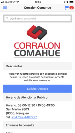 Corralon Comahue(圖2)-速報App