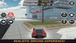 Game screenshot Ultimate Car Driving City St hack