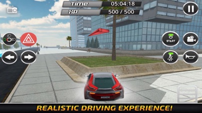 Ultimate Car Driving City St screenshot 3