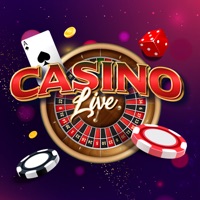 Casino live - roulette & poker pour PC