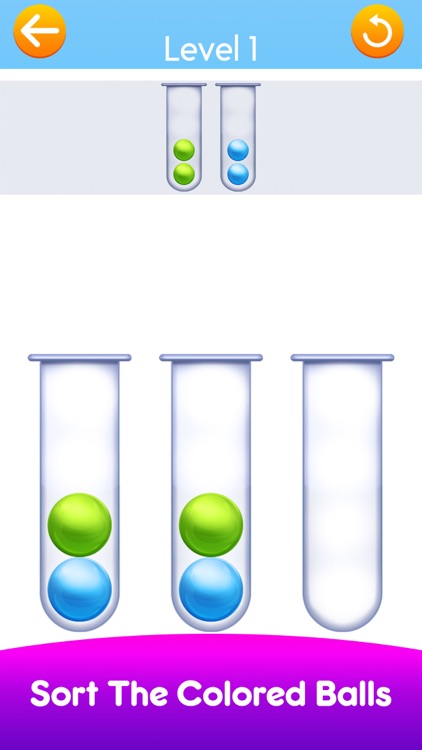 Top Ball Puzzle