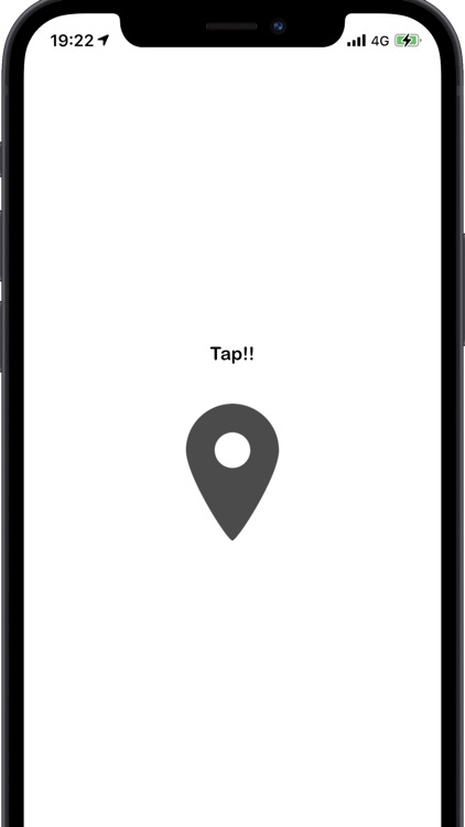 ここどこくん(現在地住所取得アプリ)
