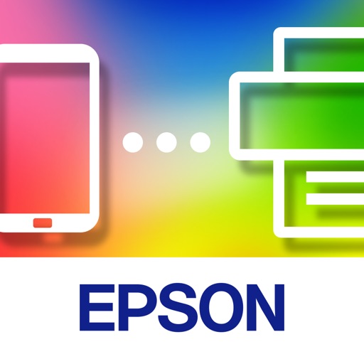 Epson smart panel iphone app