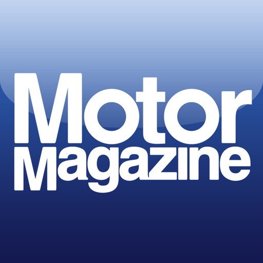 Motor Magazine / モーターマガジン