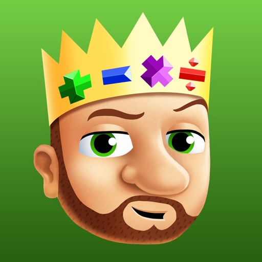 King of Math Jr by Oddrobo Software AB