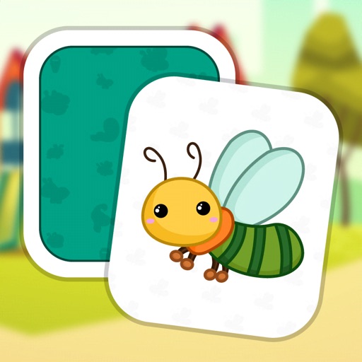 Matching game for kids! icon