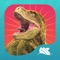 Dino Dana: Dino Vision is a fun touch-screen experience for phone or tablet