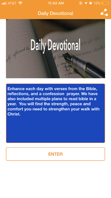 How to cancel & delete Daily Devotionals from iphone & ipad 1