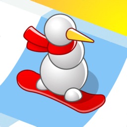 Snowman Race 3D PRO