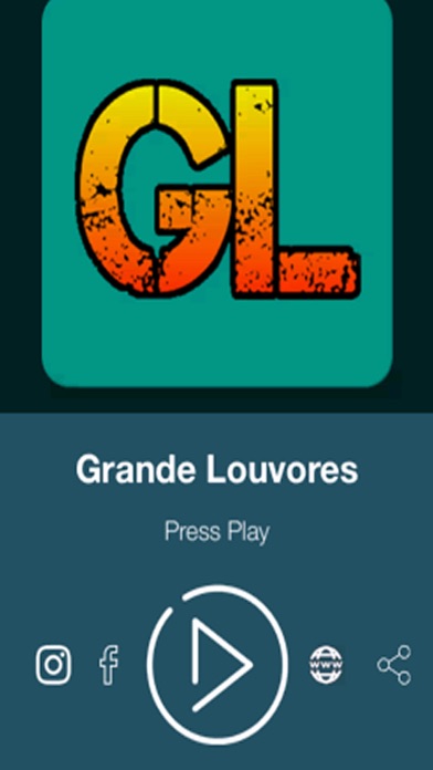 Radio Grande Louvores screenshot 2