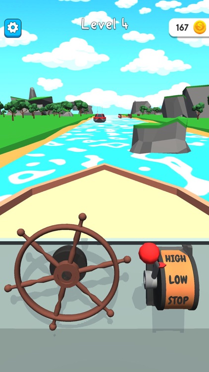 Hyper Boat screenshot-8