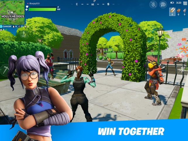 ‎Fortnite Screenshot