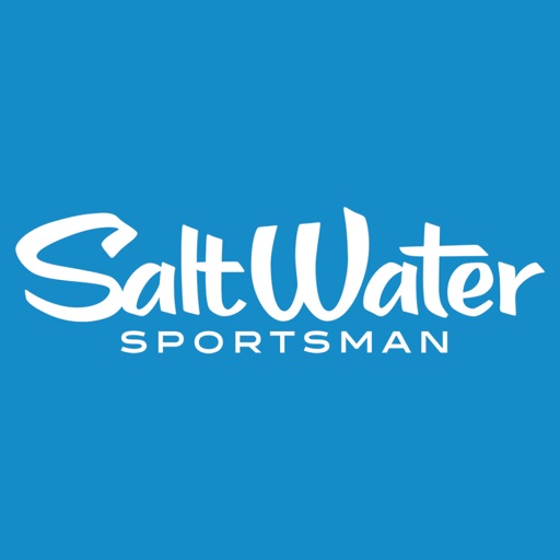 Salt Water Sportsman Mag icon