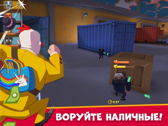 Скачать игру Snipers vs Thieves