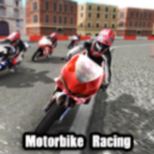 Motorbike Racing - Moto Racer Icon