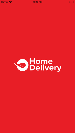 Home Delivery Client