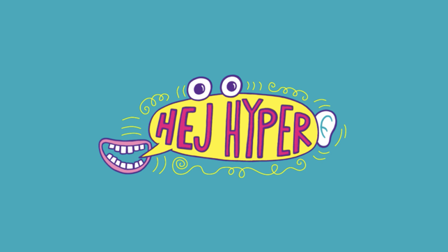 Hej Hyper(圖1)-速報App