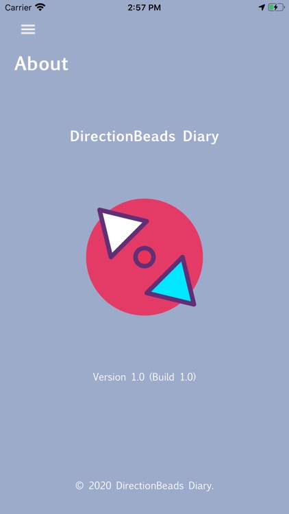 DirectionBeads Diary screenshot-5