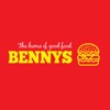Bennys Burgers