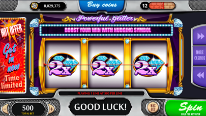 Vegas Power Casino Slots screenshot 3