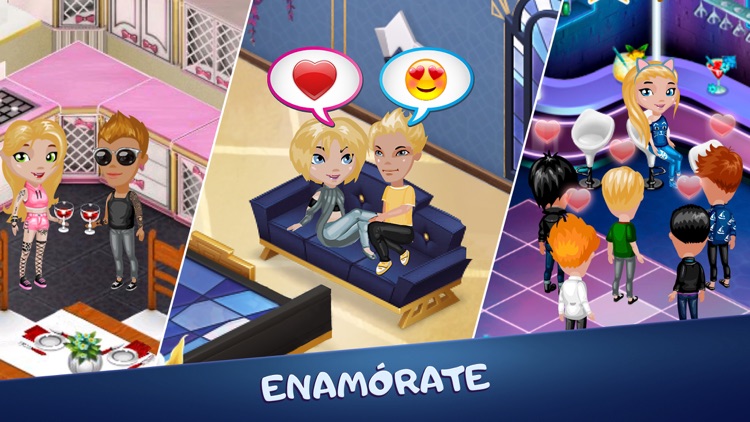 Avatar Life - amor & juegos screenshot-0
