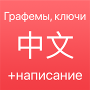 Maibo - 中文 графемы, ключи