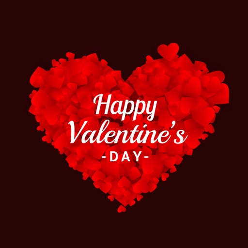 Happy Valentines Day Love Pack iOS App