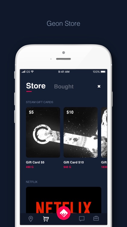 Geon App