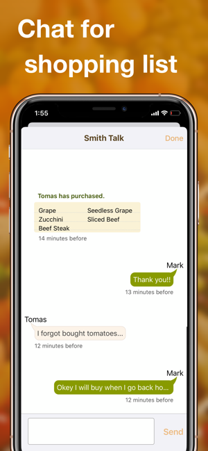 Easy grocery shopping list app(圖7)-速報App