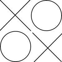 XO - Tic Tac Toe pour PC