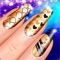 Fashion Nail Salon Girl Games allow you to show your nail art in game and manicure & pedicure artist 2021 