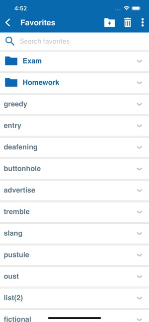 Oxford Concise Thesaurus(圖6)-速報App