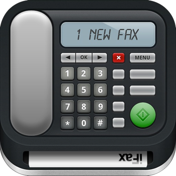 iFax Send Fax App Pro Faxing