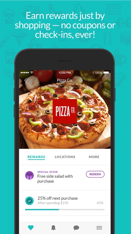 Thanx — Loyalty Rewards