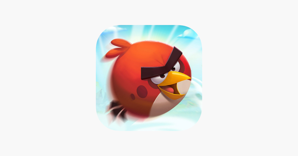 アングリーバード 2 Angry Birds 2 をapp Storeで
