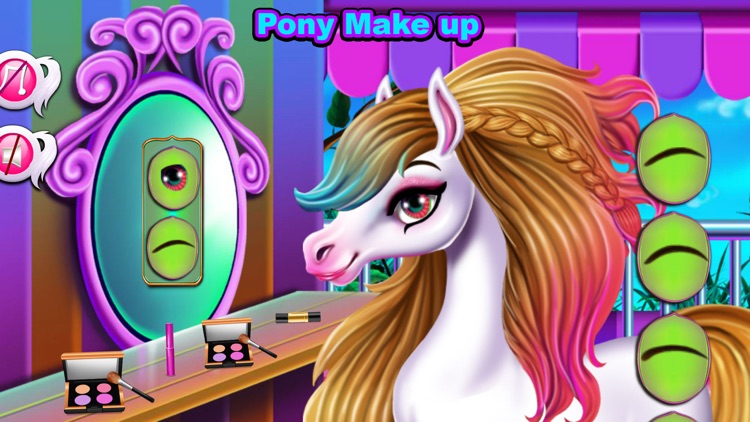 Pony Fashion Show screenshot-4