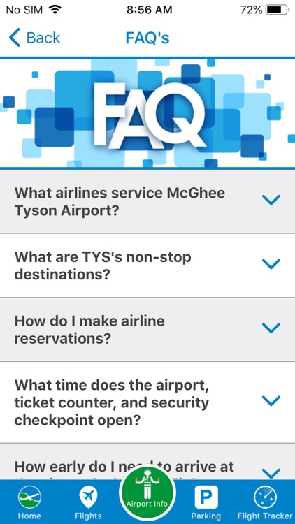 McGhee Tyson Airport screenshot-4