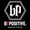 Join the BE POSITIVE TRAINING movement and UNLOCK your bag