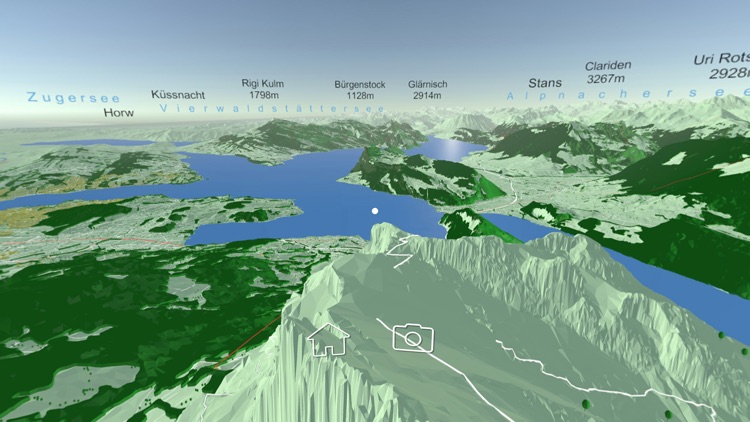 swisstopo VR screenshot-6