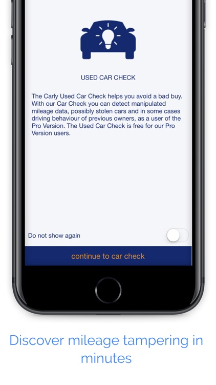 Carly for BMW screenshot-4