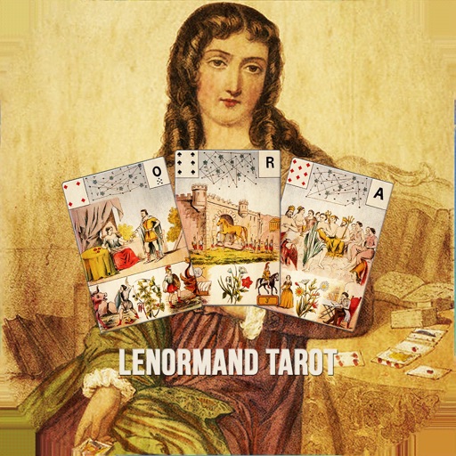 Lenormand Tarot iOS App