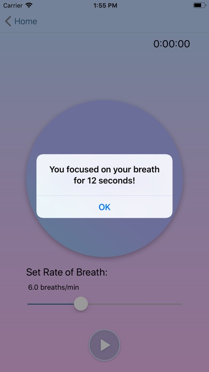 Just Breathing: Breathwork screenshot-4