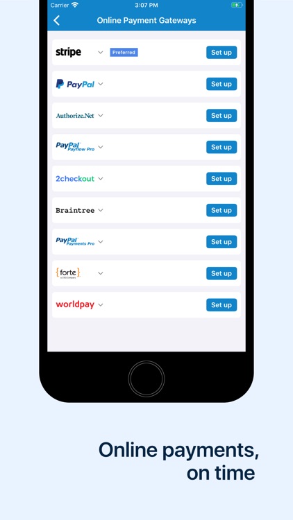Zoho Invoice - Invoicing App screenshot-3