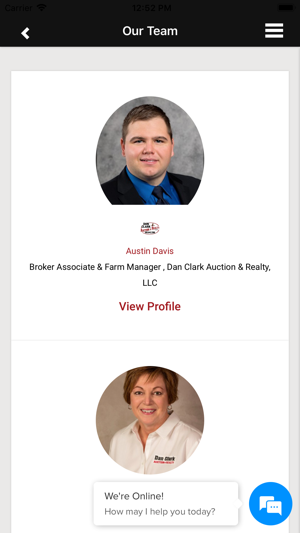 Dan Clark Auction and Realty(圖2)-速報App