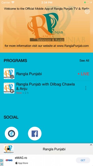 Rangla Punjabi