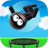 Stickman Trampoline Jumping Stickman Trampoline Jumping