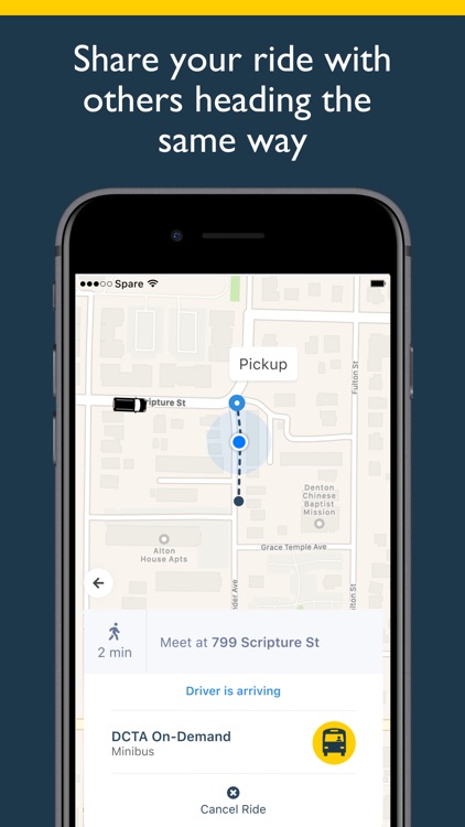 DCTA On-Demand