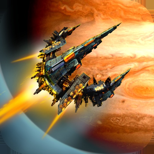 A Jupiter Story - Episode I Free: The Earth Harvest Operation icon