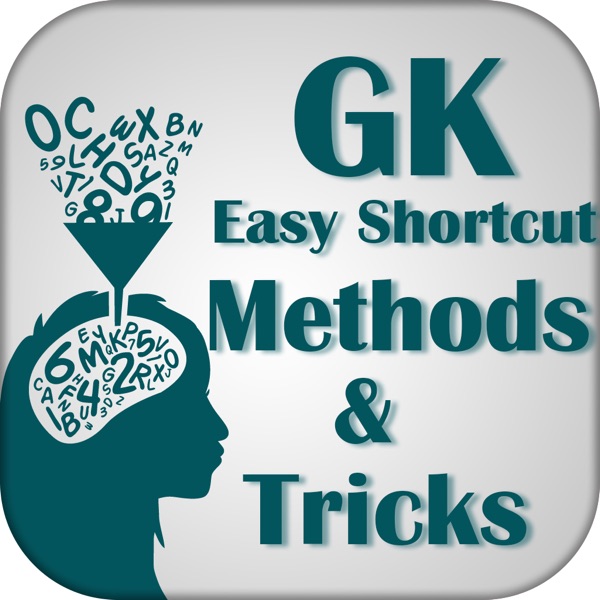 GK TRICKS IN HINDI 2019 GK TRICKS IN HINDI 2019
